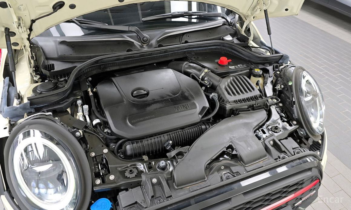  Mini Cooper Convertible