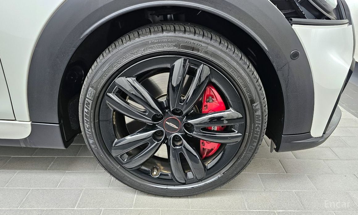  Mini Cooper Convertible