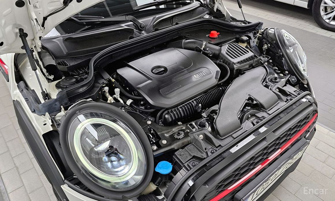  Mini Cooper Convertible