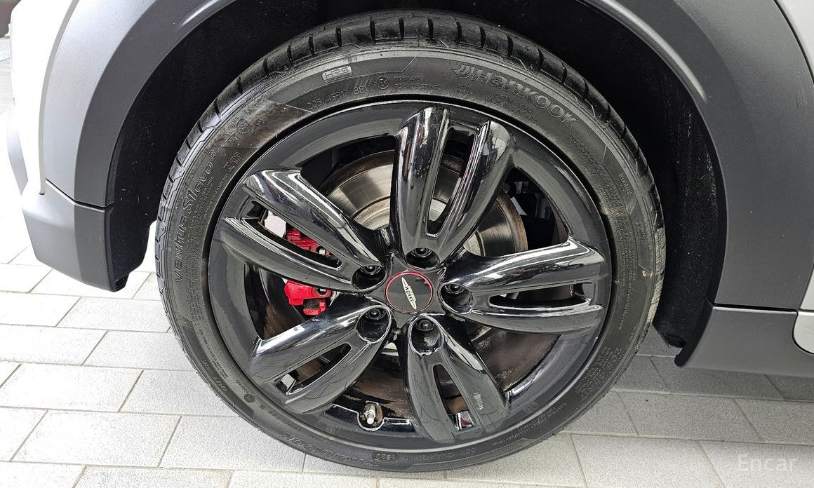  Mini Cooper Convertible