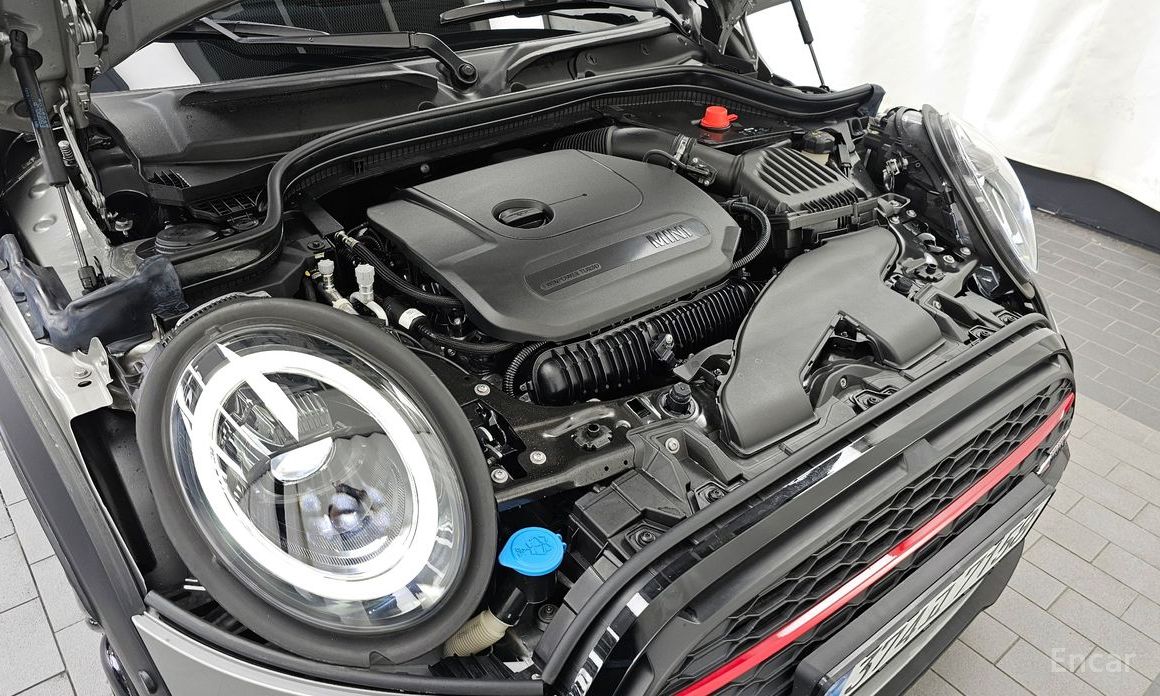  Mini Cooper Convertible