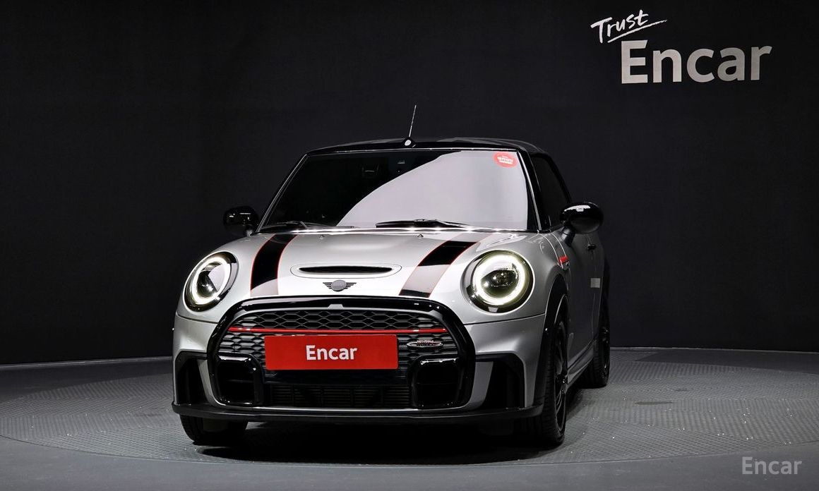  Mini Cooper Convertible