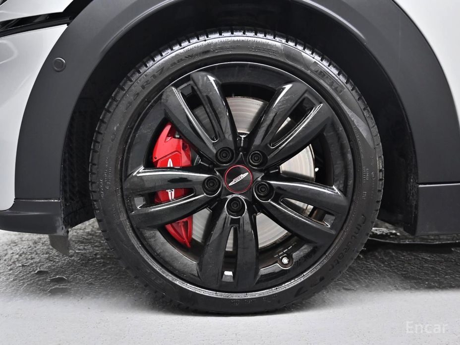  Mini Cooper Convertible