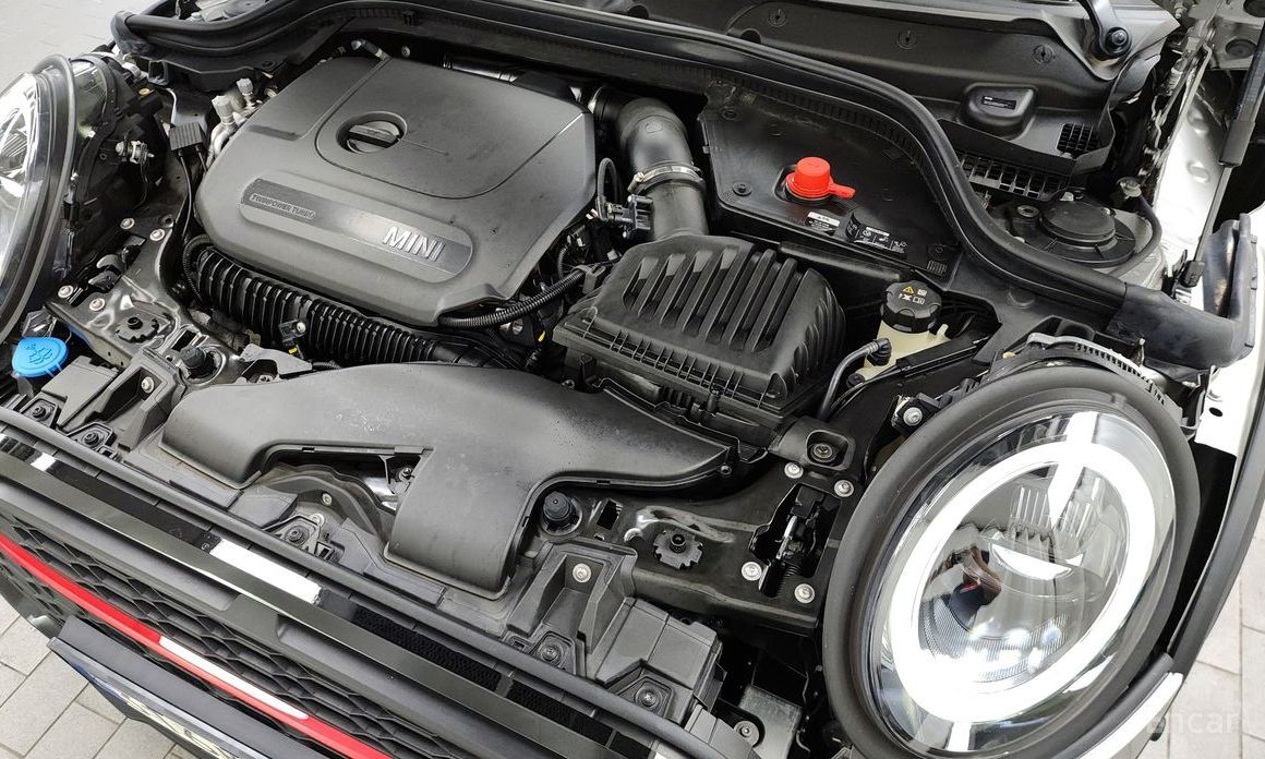  Mini Cooper Convertible