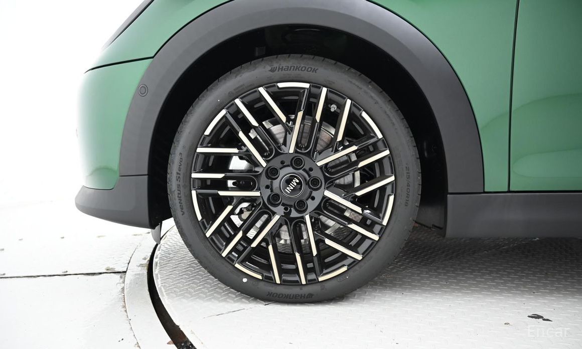  Mini Cooper Convertible