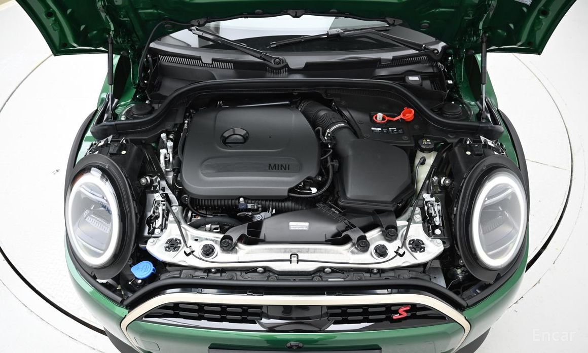  Mini Cooper Convertible