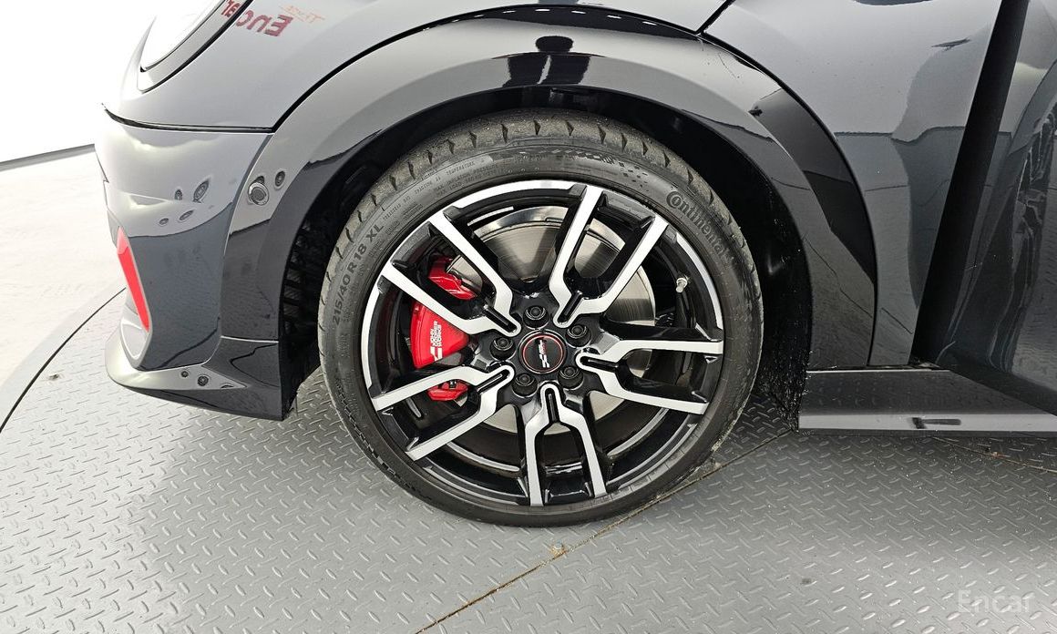  Mini Cooper Convertible