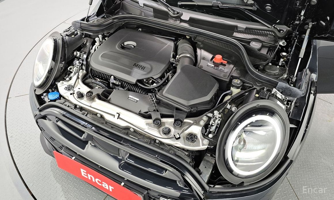  Mini Cooper Convertible