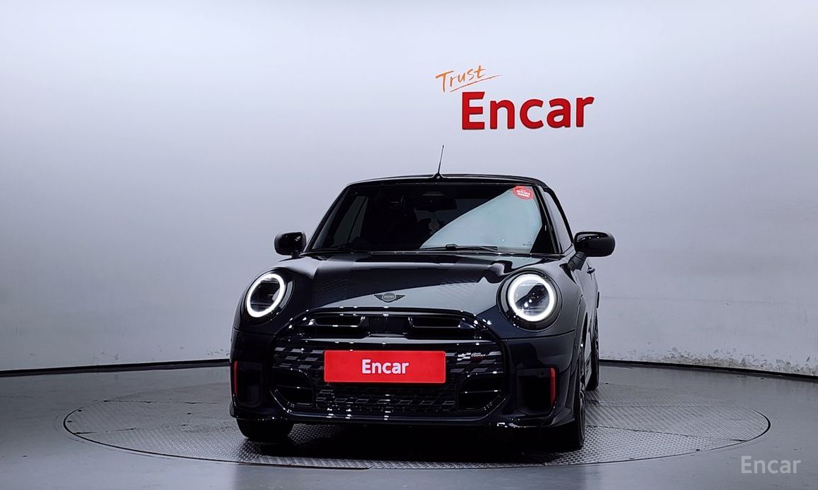  Mini Cooper Convertible