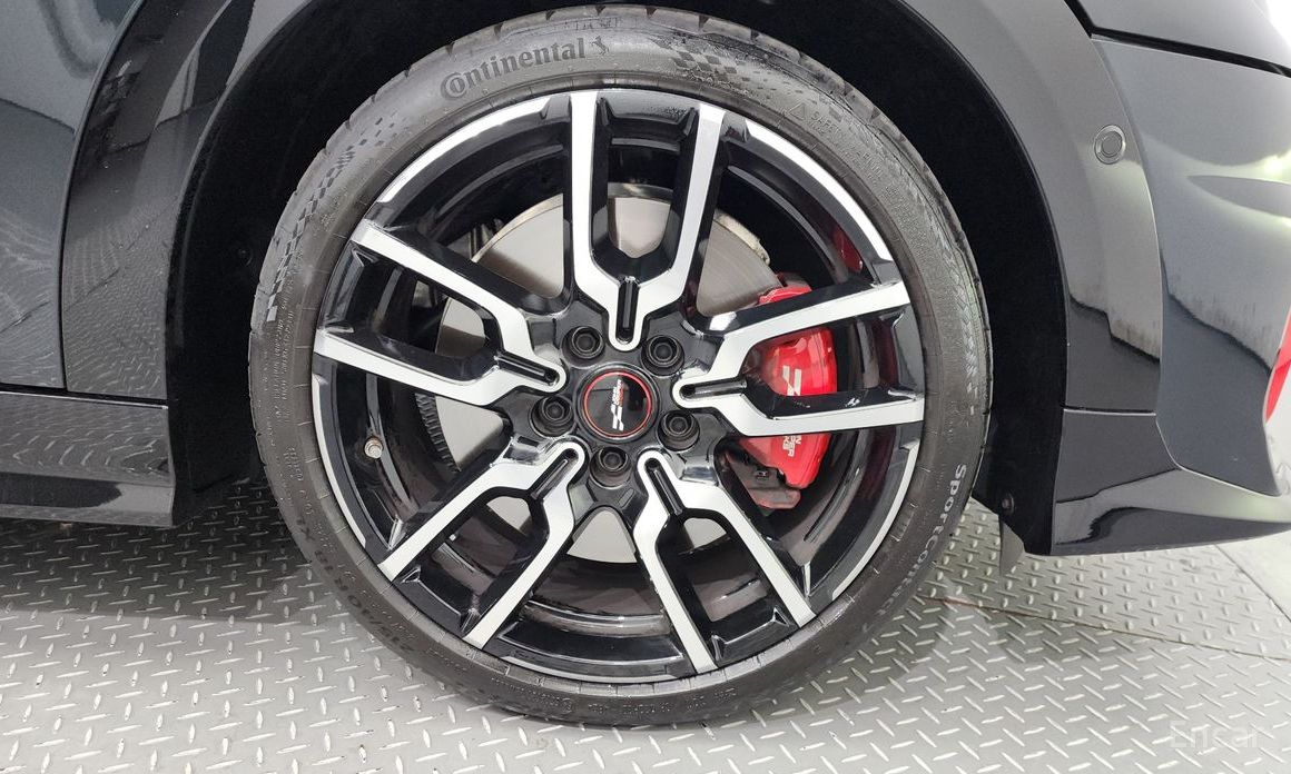  Mini Cooper Convertible