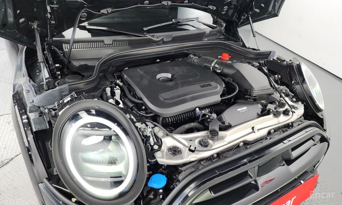  Mini Cooper Convertible