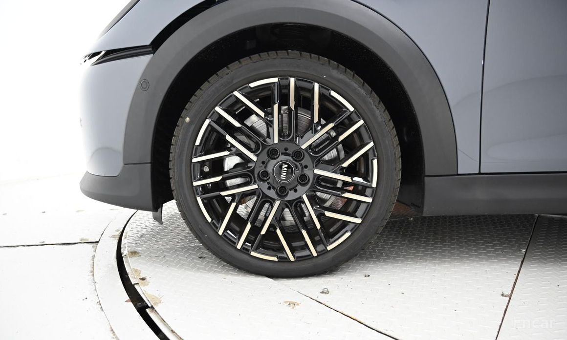  Mini Cooper Convertible