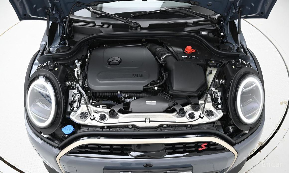  Mini Cooper Convertible