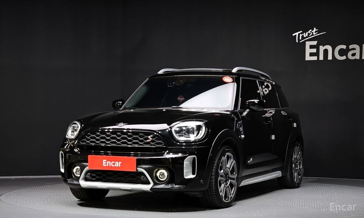  Mini Countryman