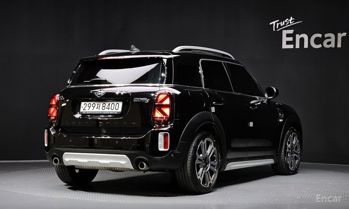  Mini Countryman