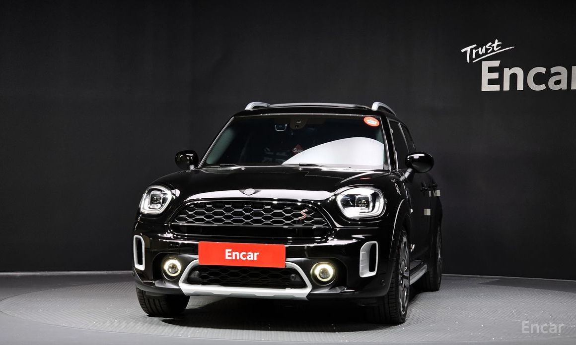  Mini Countryman