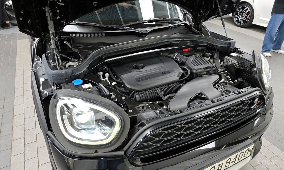  Mini Countryman