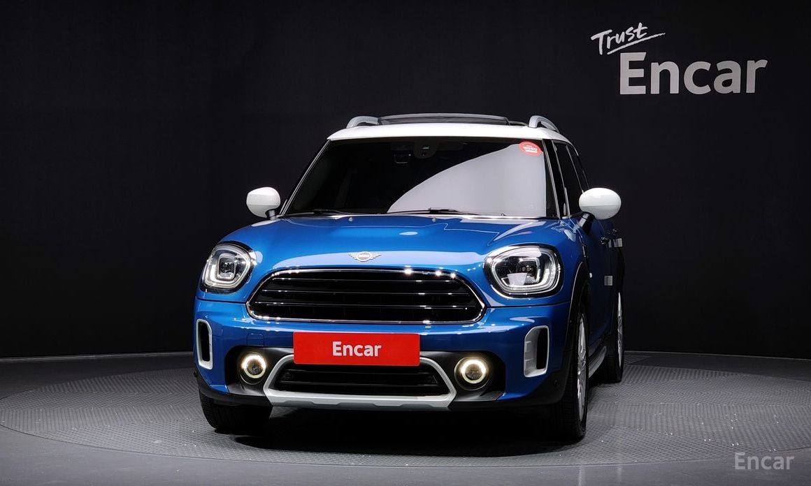  Mini Countryman