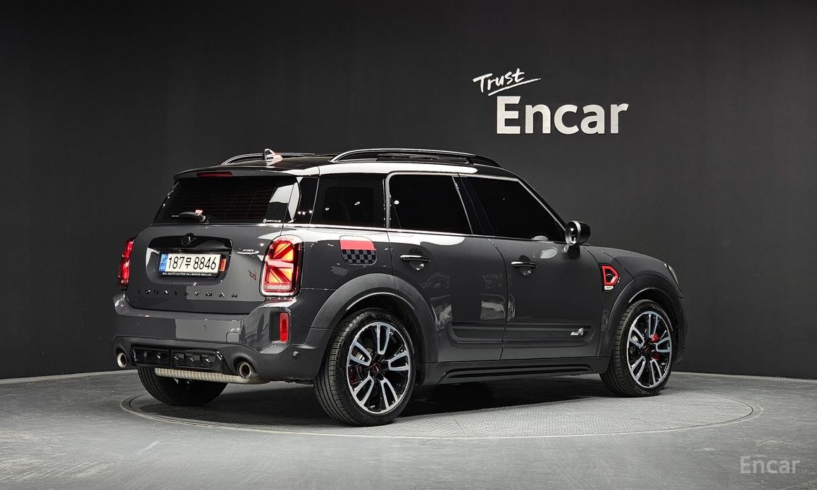  Mini Countryman
