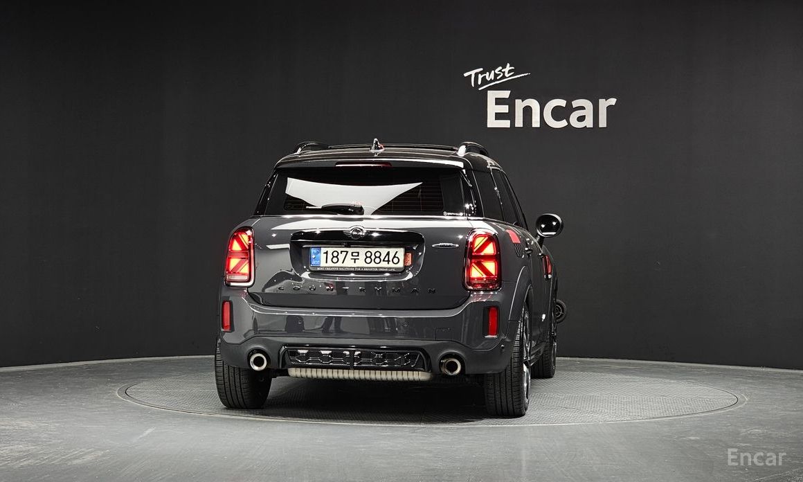  Mini Countryman