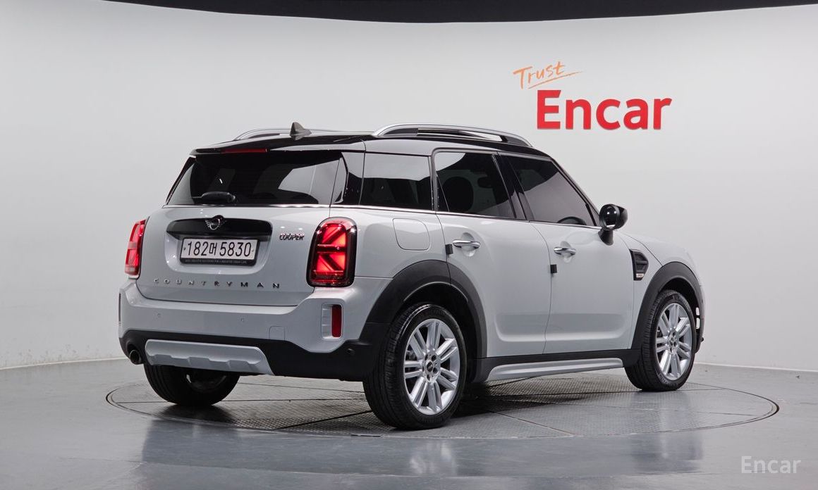  Mini Countryman