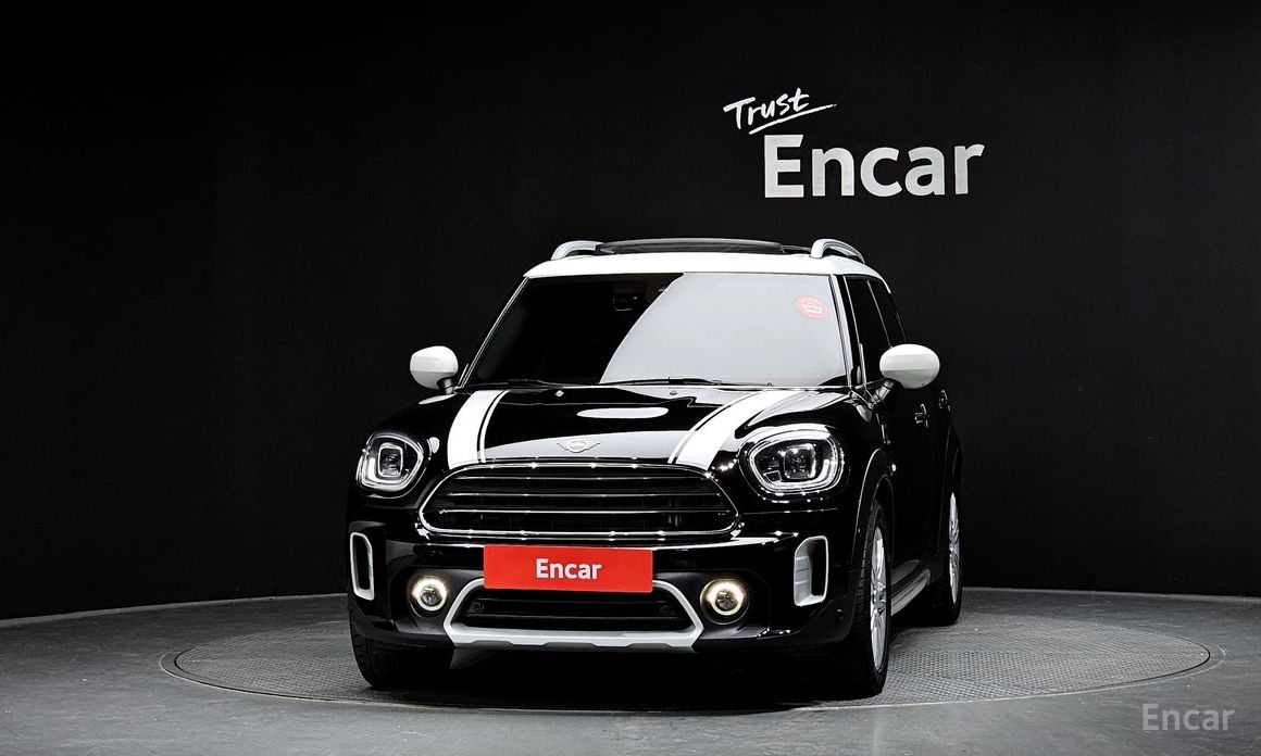  Mini Countryman