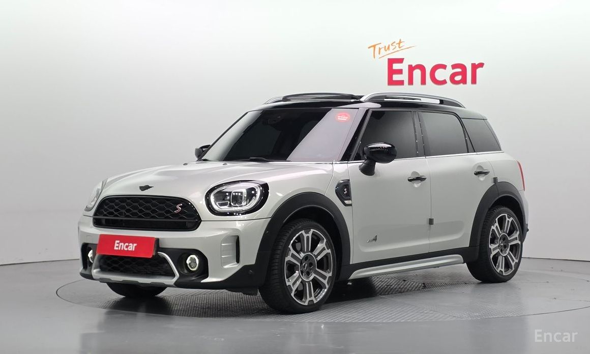  Mini Countryman