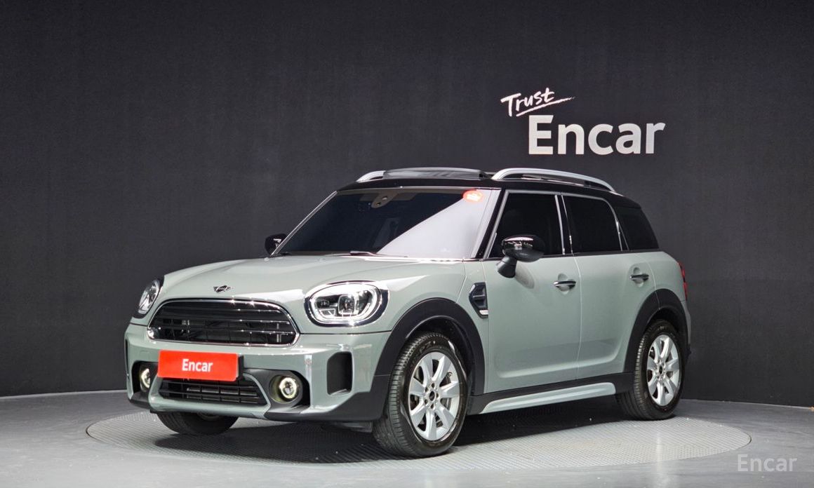  Mini Countryman