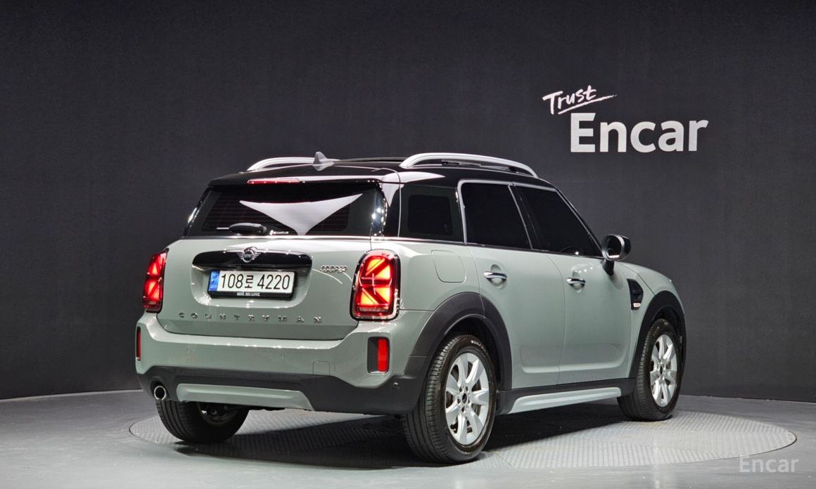  Mini Countryman