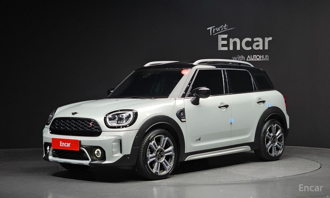  Mini Countryman