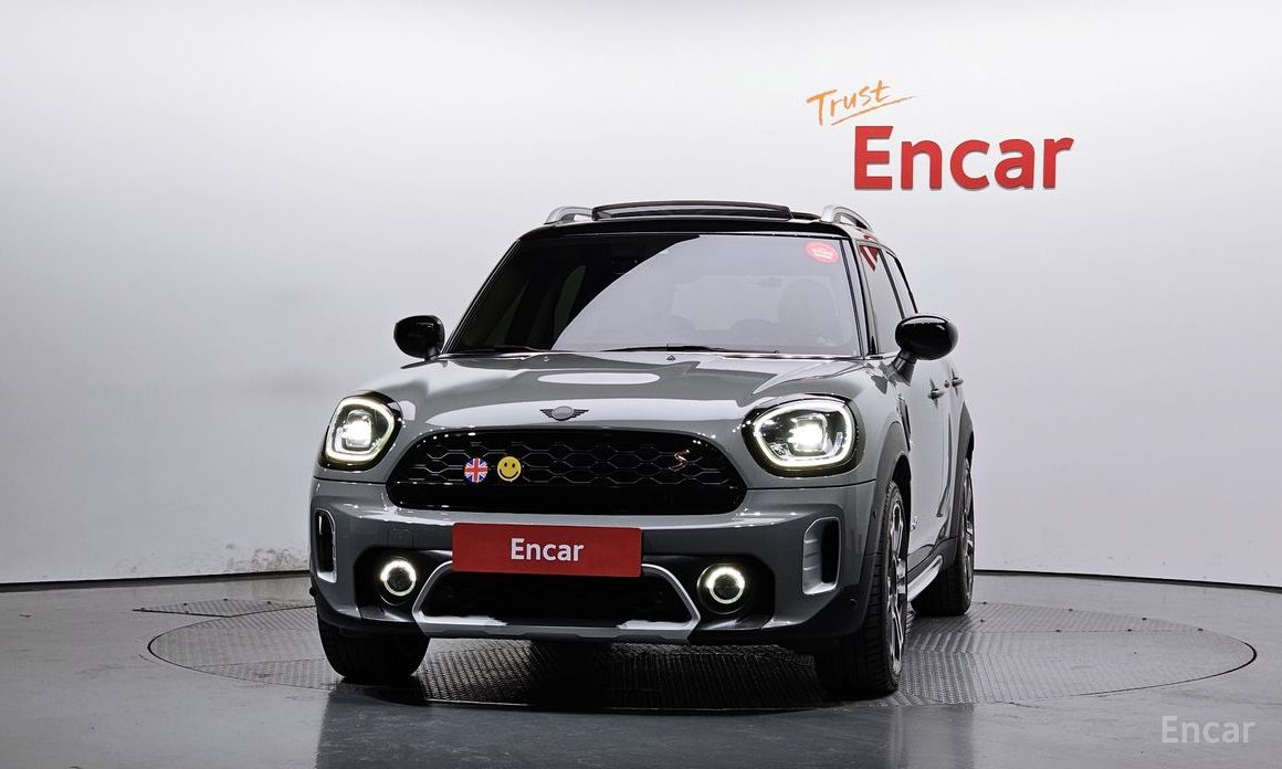  Mini Countryman