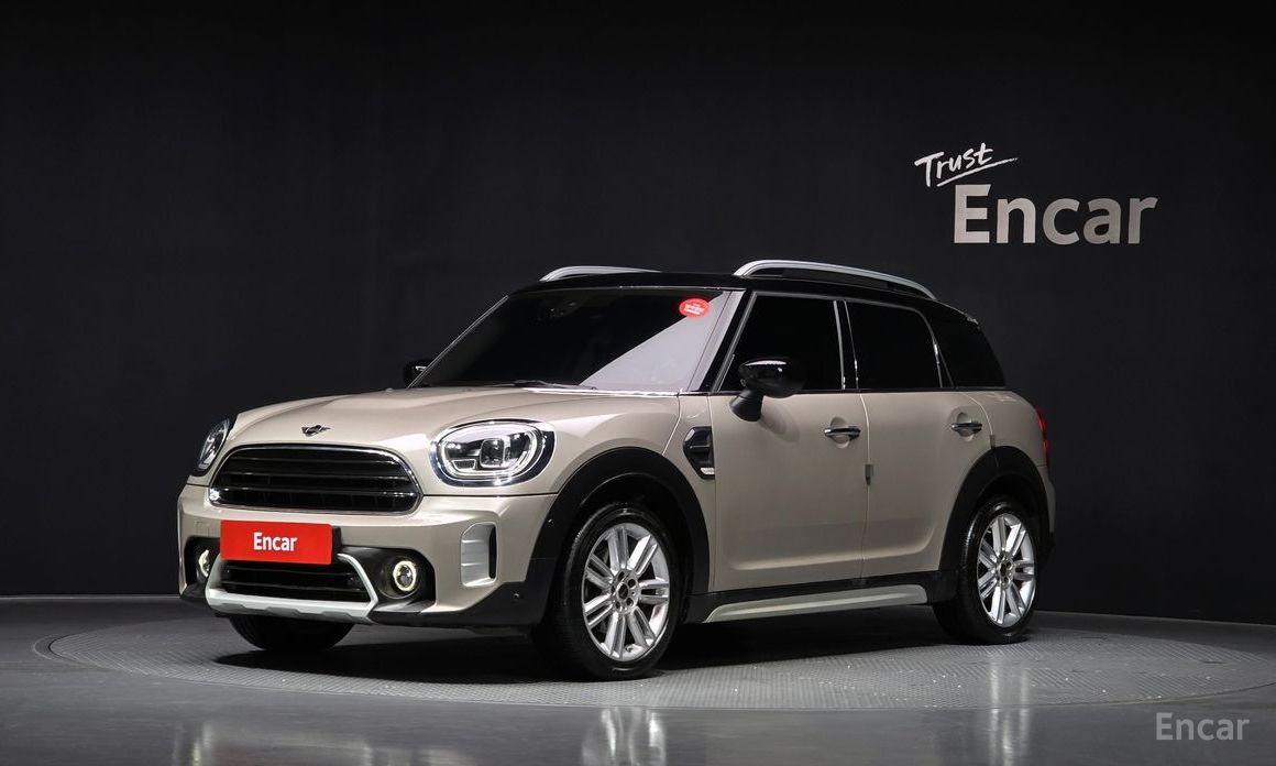  Mini Countryman