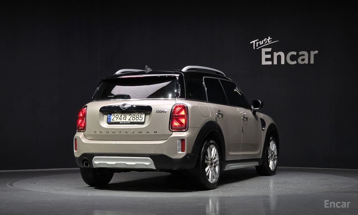  Mini Countryman