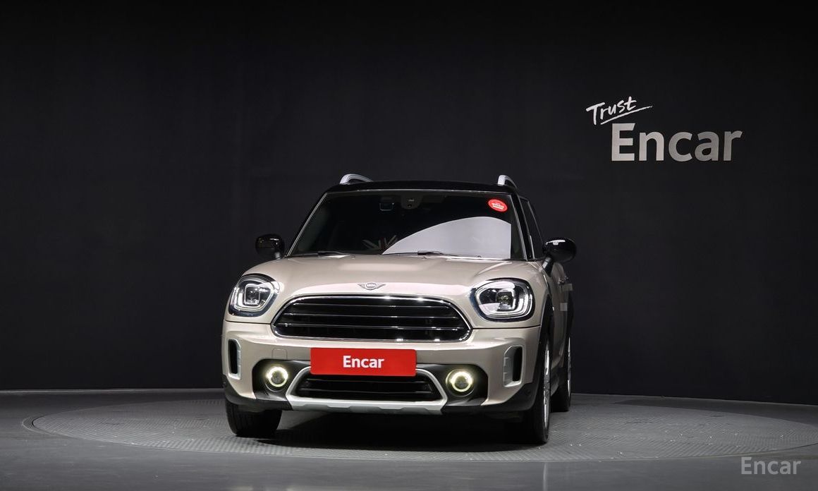  Mini Countryman