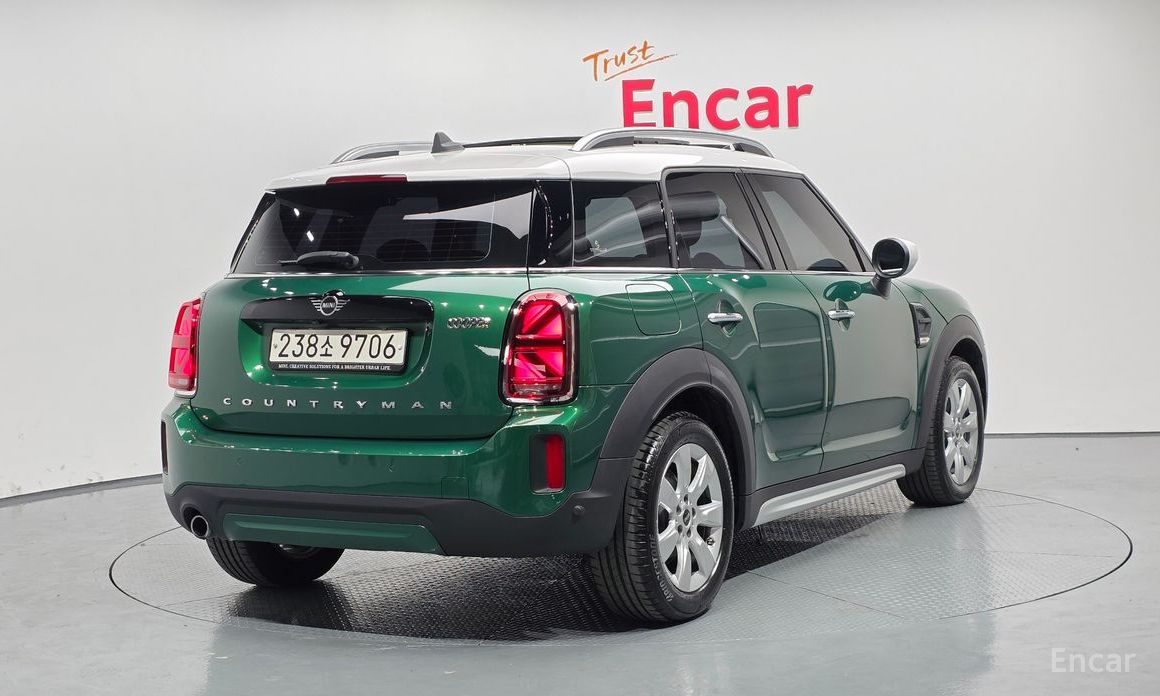  Mini Countryman