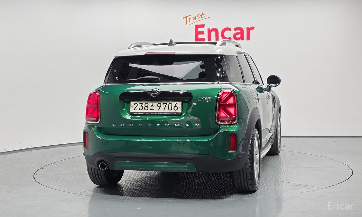  Mini Countryman