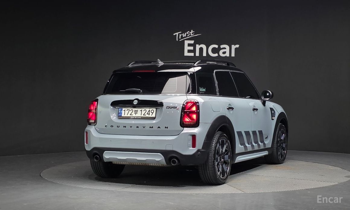  Mini Countryman