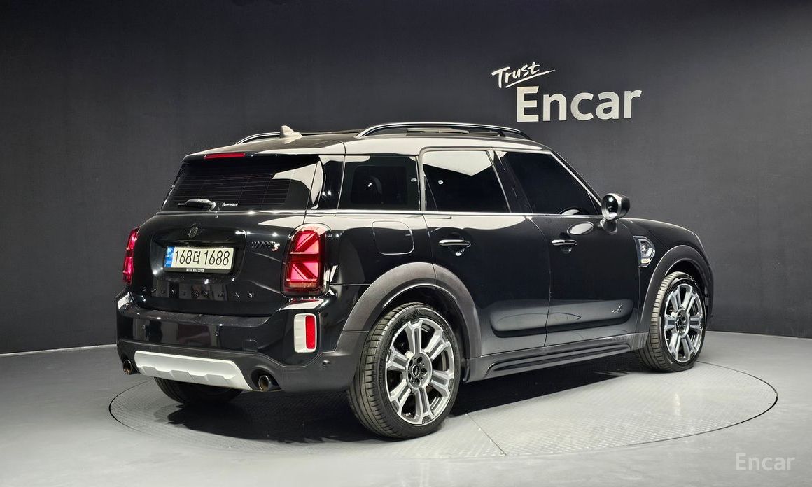  Mini Countryman