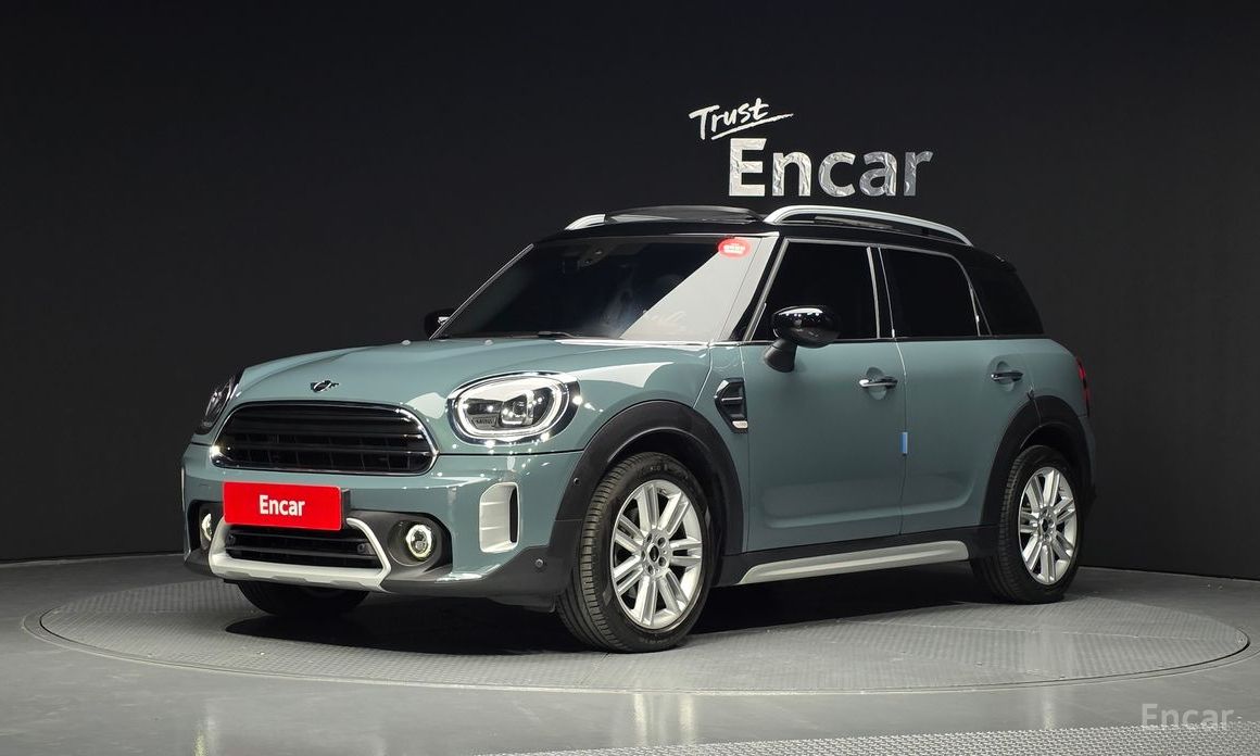 Mini Countryman