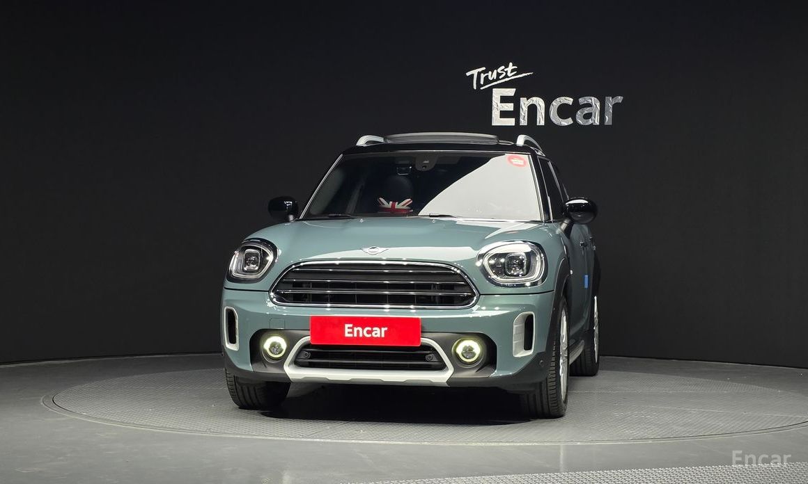  Mini Countryman
