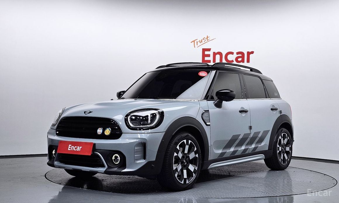  Mini Countryman