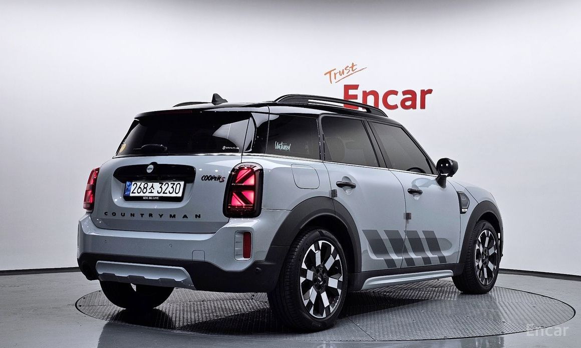  Mini Countryman