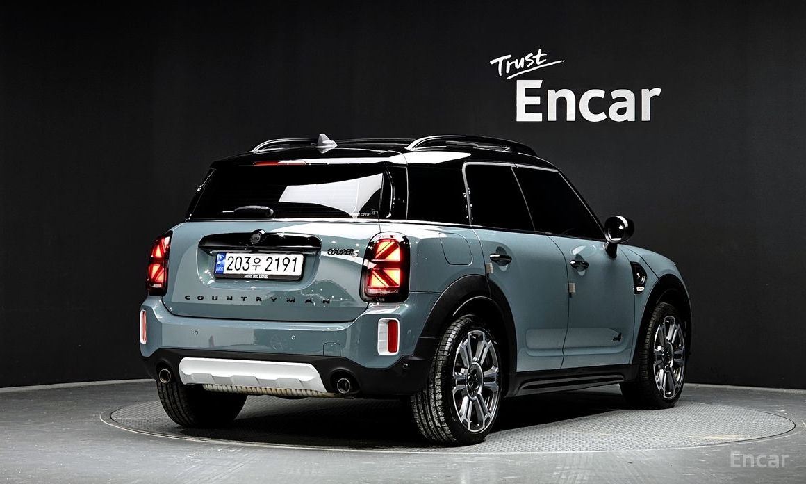  Mini Countryman