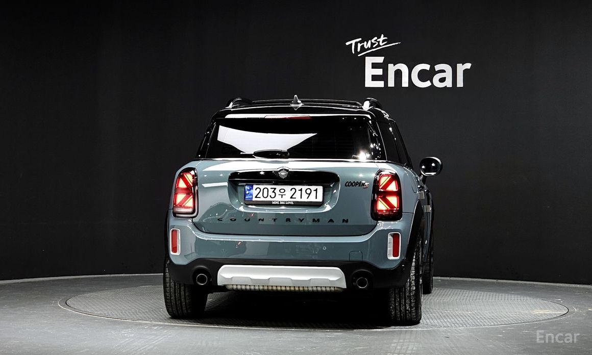  Mini Countryman