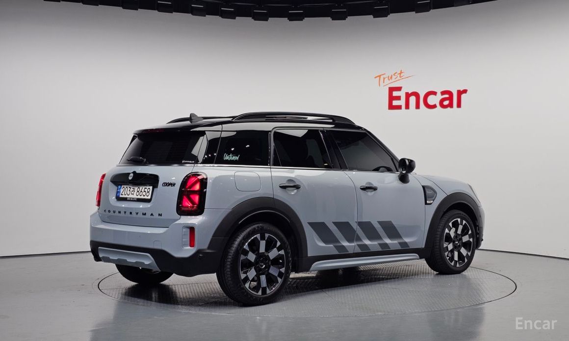  Mini Countryman