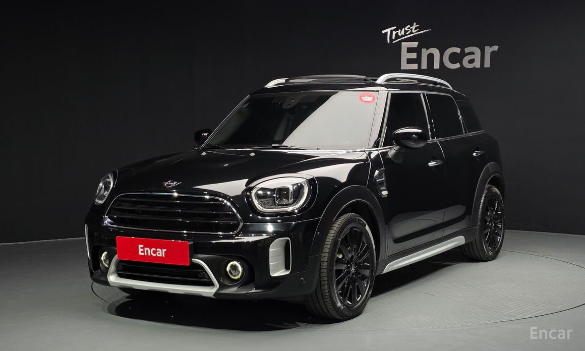  Mini Countryman