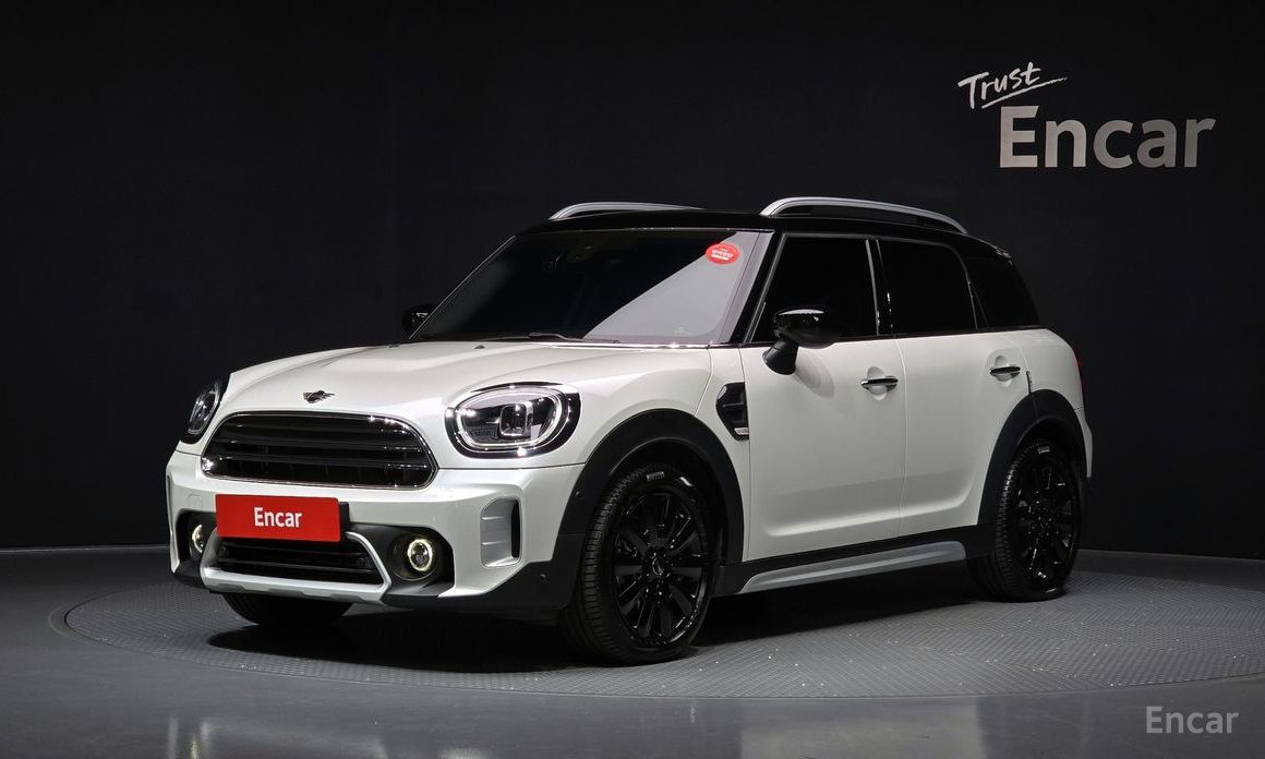  Mini Countryman