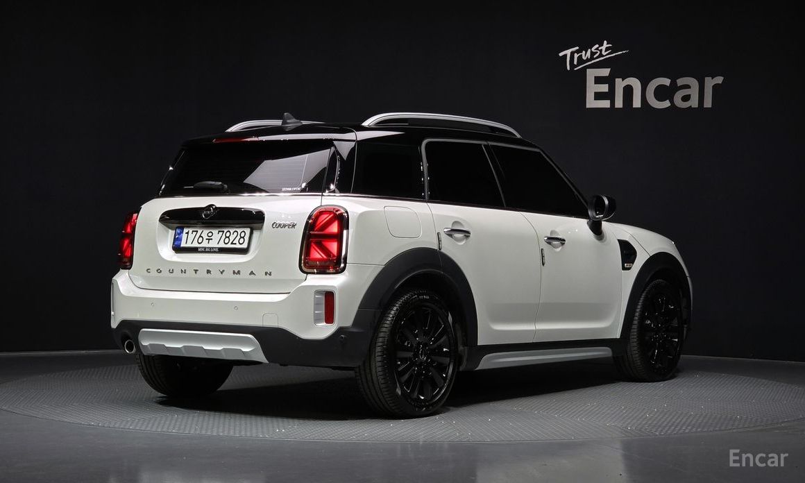  Mini Countryman