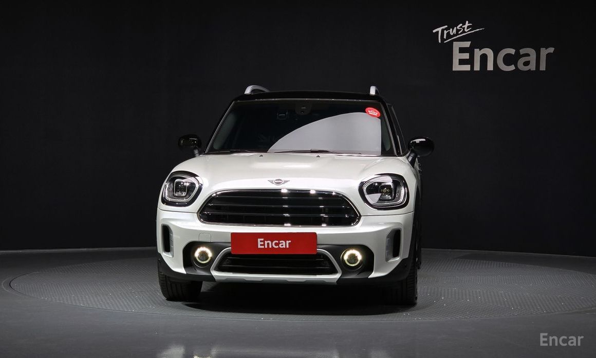  Mini Countryman