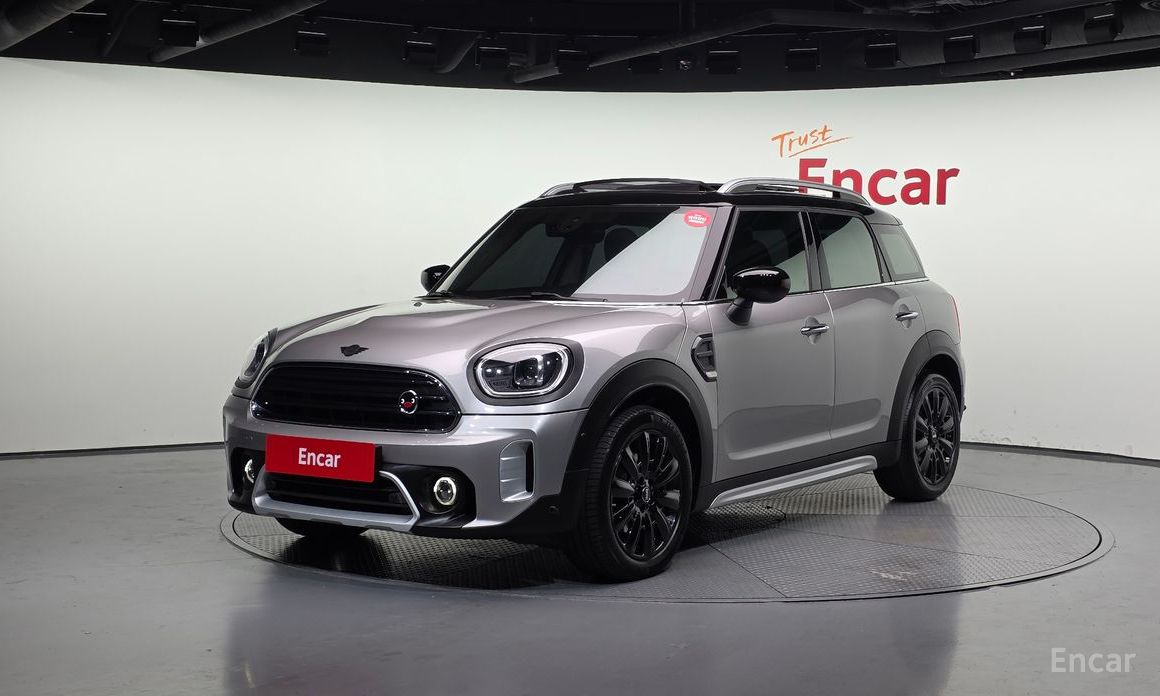  Mini Countryman